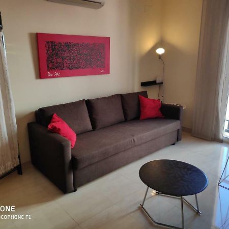 Moratin Apartment Sevilla Buitenkant foto
