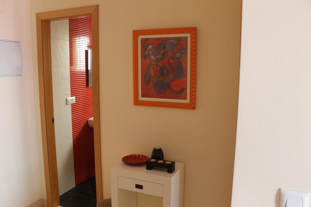 Moratin Apartment Sevilla Buitenkant foto