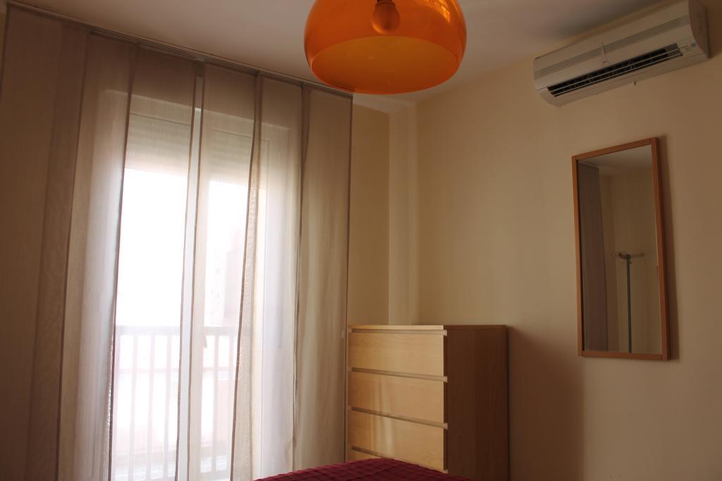 Moratin Apartment Sevilla Buitenkant foto