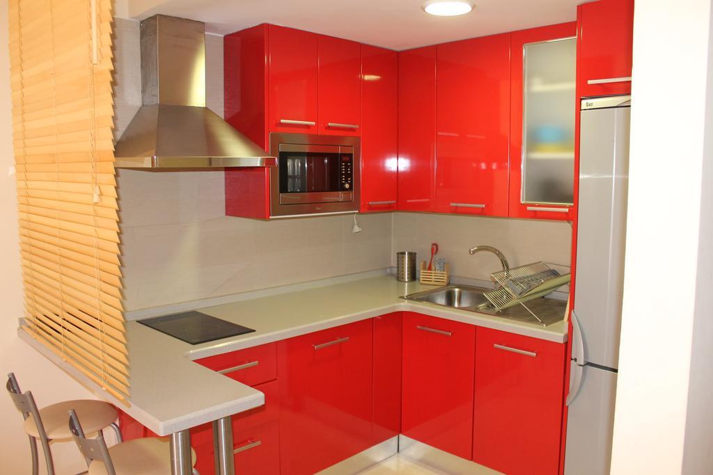 Moratin Apartment Sevilla Buitenkant foto