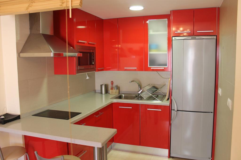 Moratin Apartment Sevilla Buitenkant foto