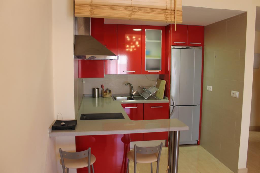 Moratin Apartment Sevilla Buitenkant foto