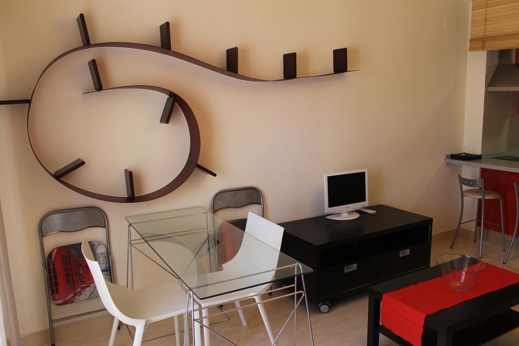 Moratin Apartment Sevilla Buitenkant foto