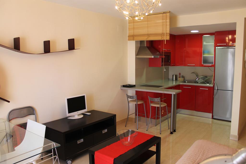 Moratin Apartment Sevilla Buitenkant foto