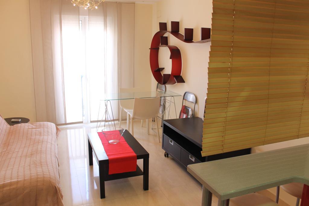 Moratin Apartment Sevilla Buitenkant foto