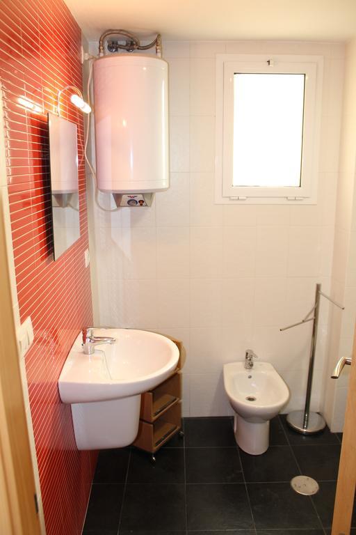 Moratin Apartment Sevilla Buitenkant foto