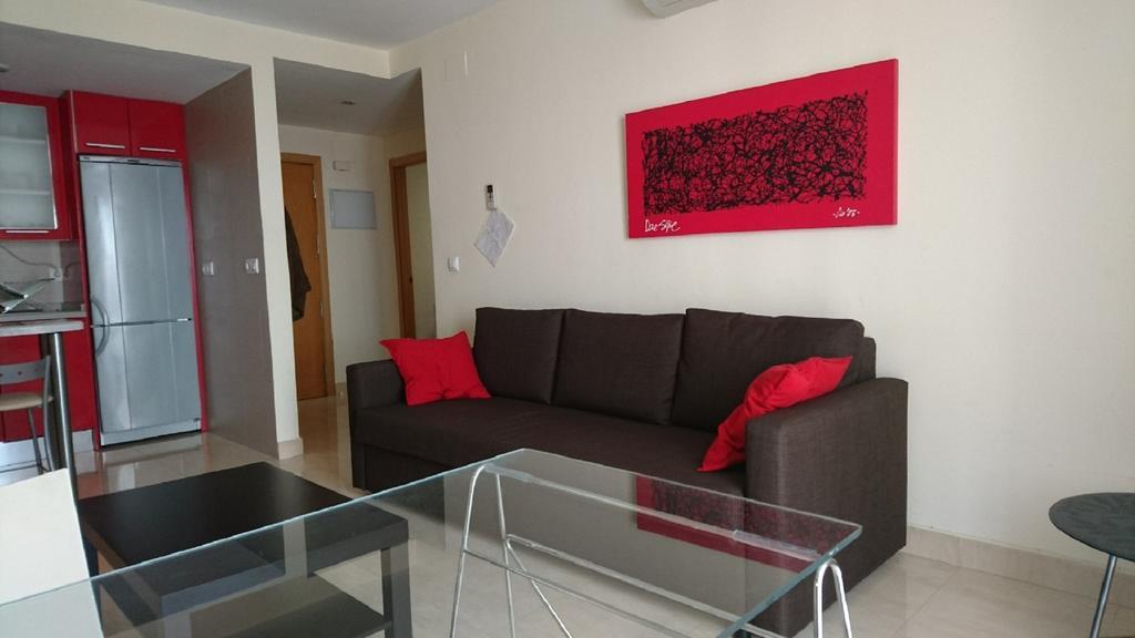 Moratin Apartment Sevilla Buitenkant foto