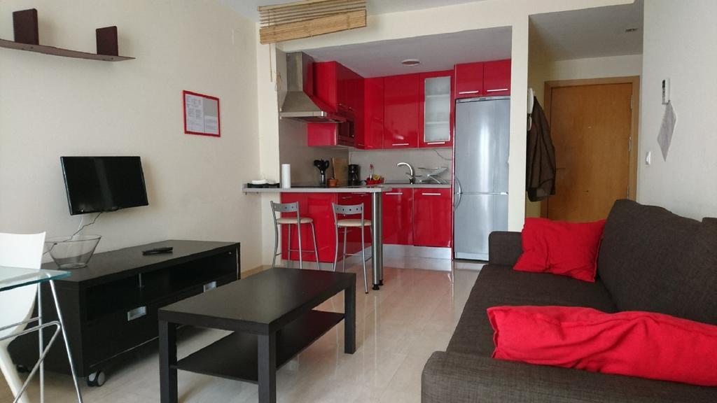 Moratin Apartment Sevilla Buitenkant foto