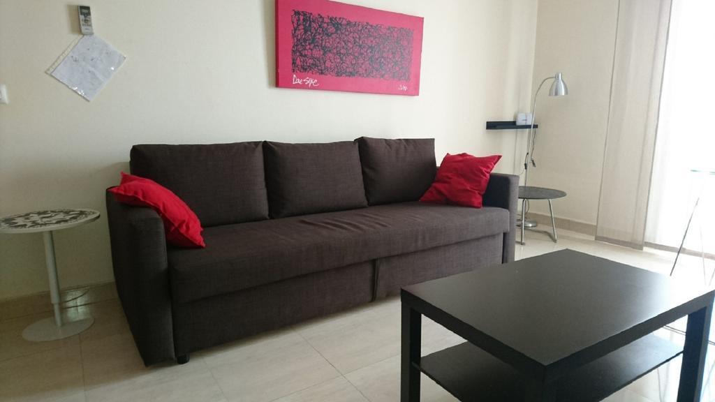 Moratin Apartment Sevilla Buitenkant foto