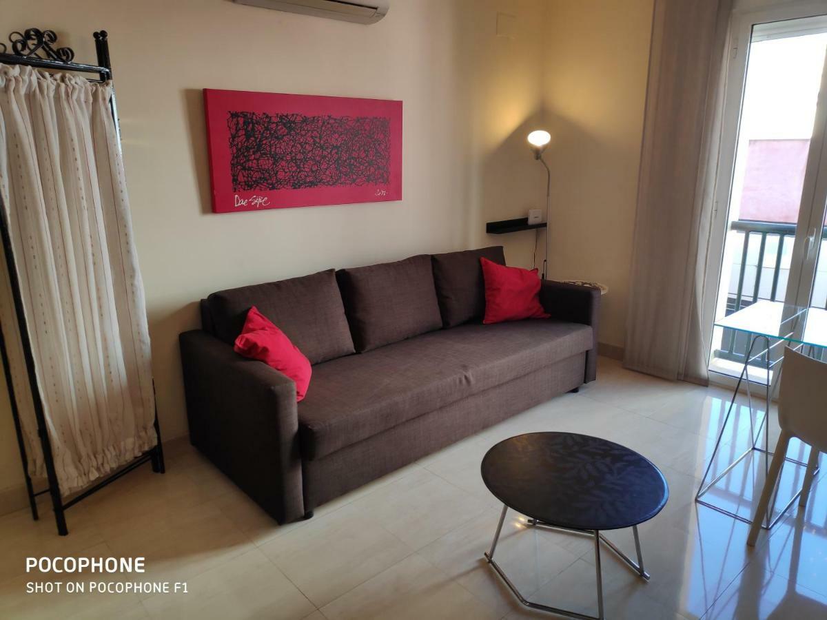 Moratin Apartment Sevilla Buitenkant foto
