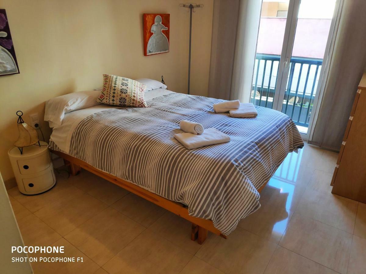 Moratin Apartment Sevilla Buitenkant foto