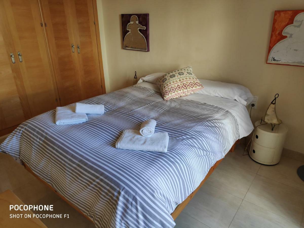 Moratin Apartment Sevilla Buitenkant foto
